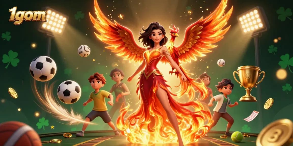 Engage with 1gom's exciting sports betting world, featuring dynamic action and captivating energy.