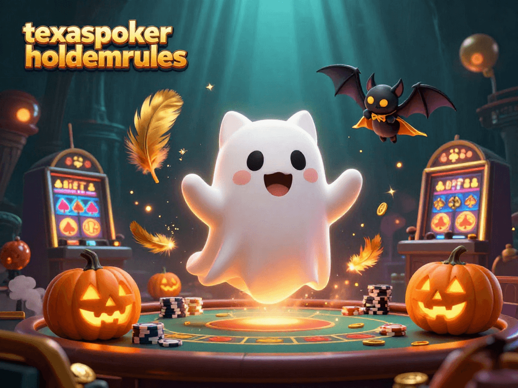 Experience the thrill of winning with texaspokerholdemrules through an engaging poker scene featuring animated characters.