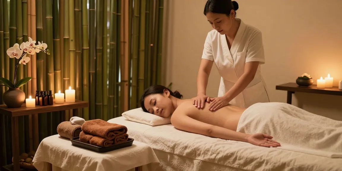 Nuru massage NYC: Experience luxurious spa treatments with soothing relaxation and rejuvenating massage therapy.