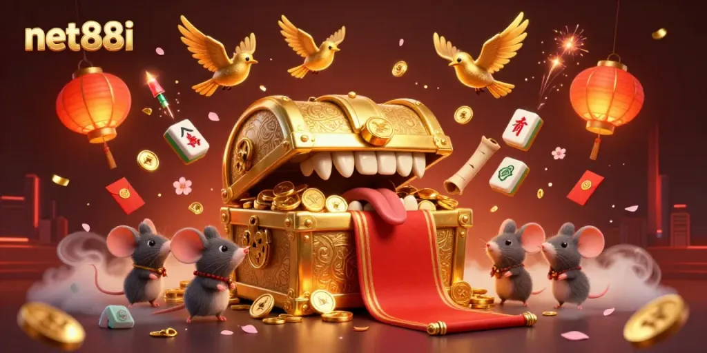 Engage in the thrilling adventure of net88i casino with dynamic 3D elements and vibrant visuals.