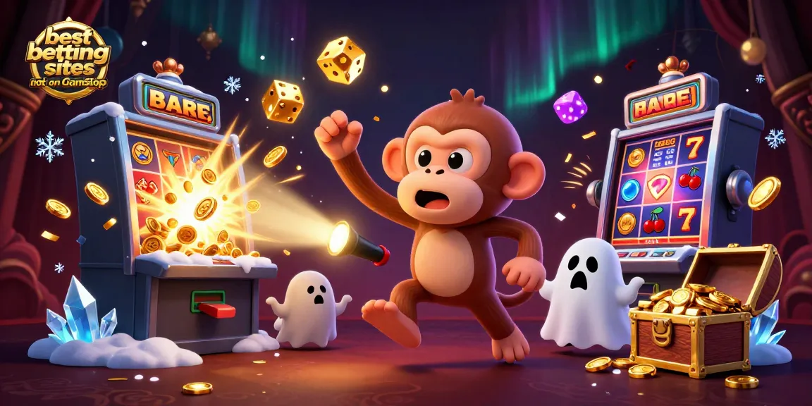 Experience thrilling jackpots at the best betting sites not on GamStop with exciting bonuses and games.