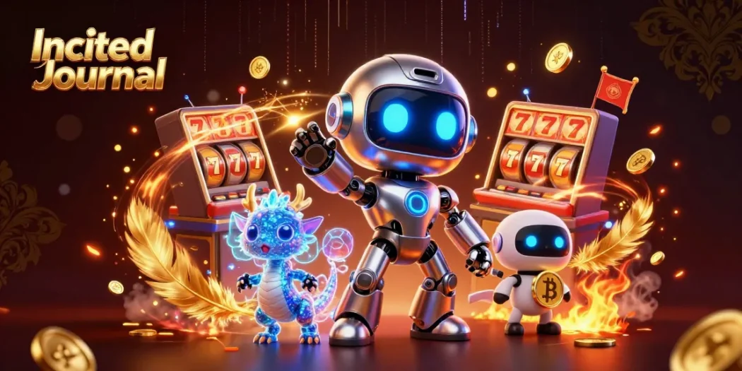 Engage with thrilling slots and win big at Incited Journal's dynamic digital casino.